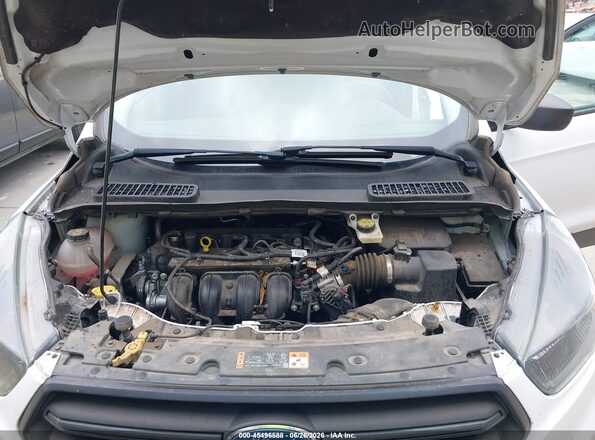 1FMCU0F75JUD31037 2018 FORD ESCAPE White Widok z tyłu