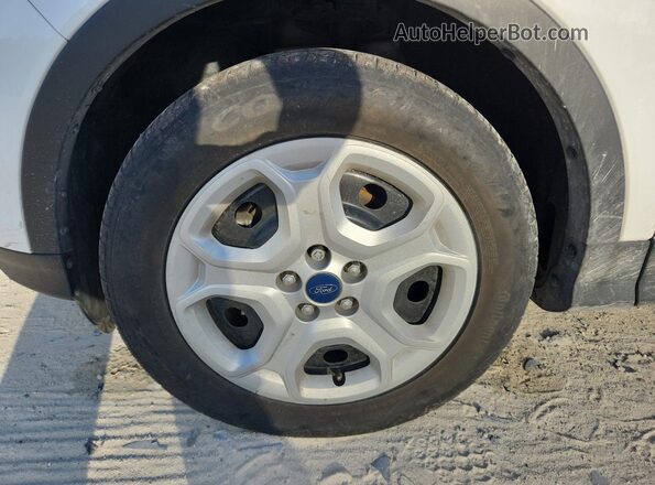 1FMCU0F75KUB62588 2019 FORD ESCAPE White სალონის 360-გრადუსიანი ხედი