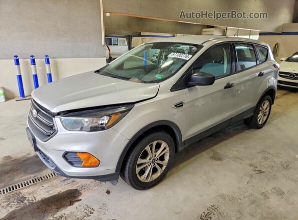 1FMCU0F75KUC47026 2019 FORD ESCAPE Silver უკანა მარჯვენა