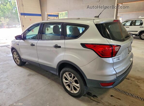 1FMCU0F75KUC47026 2019 FORD ESCAPE Silver წინა მარჯვენა