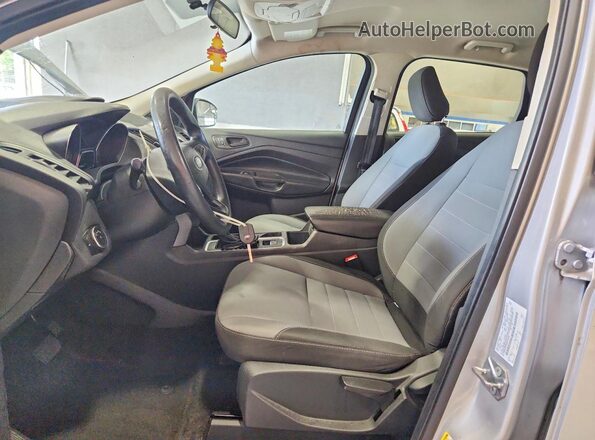 1FMCU0F75KUC47026 2019 FORD ESCAPE Silver 