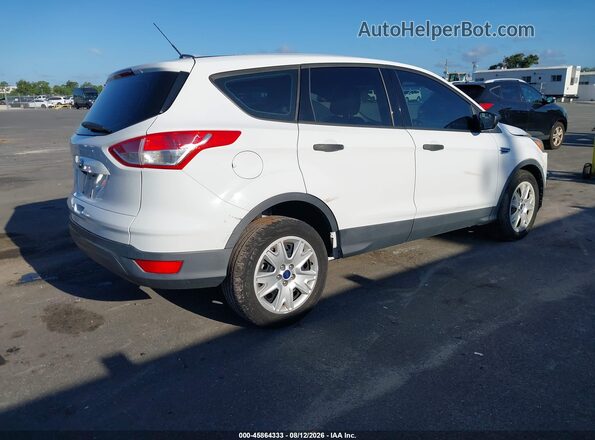 1FMCU0F76GUA03988 2016 FORD ESCAPE White Հետևի աջ