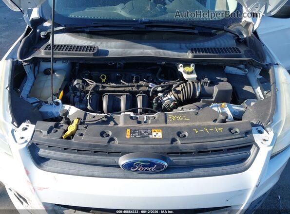 1FMCU0F76GUA03988 2016 FORD ESCAPE White Հետևի տեսք