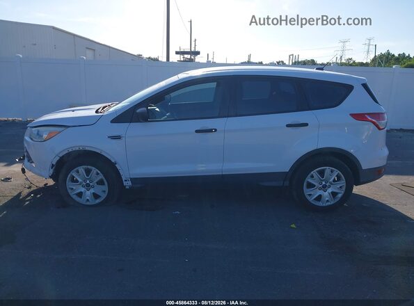 1FMCU0F76GUA03988 2016 FORD ESCAPE White Սալոնի 360 աստիճան տեսք