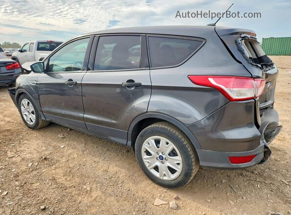 1FMCU0F76GUB16601 2016 FORD ESCAPE Charcoal Հետևի ձախ