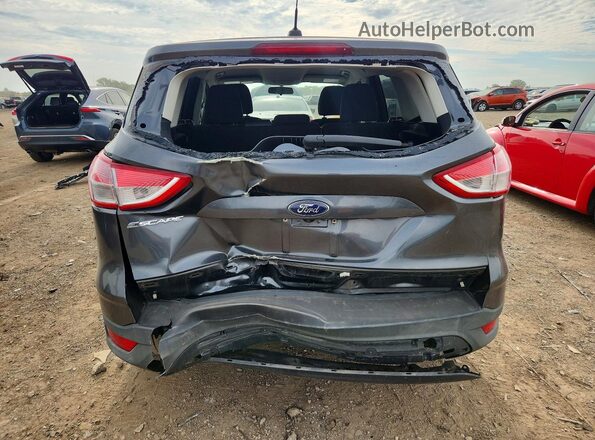 1FMCU0F76GUB16601 2016 FORD ESCAPE Charcoal Հետևի տեսք