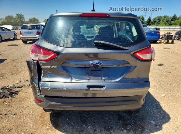 1FMCU0F76GUB32765 2016 FORD ESCAPE Gray Հետևի տեսք