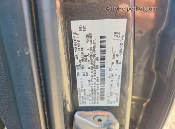 1FMCU0F76GUB32765 2016 FORD ESCAPE Gray Շարժիչի բաժամունքի տեսք