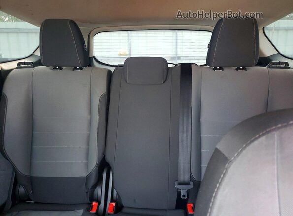 1FMCU0F76HUC05778 2017 FORD ESCAPE White Rear seats view
