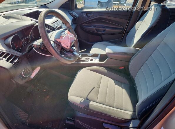 1FMCU0F76HUC40983 2017 FORD ESCAPE Gold Սալոնի դիմացի տեսք