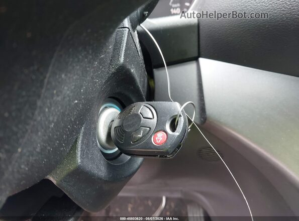 1FMCU0F76HUD16136 2017 FORD ESCAPE Orange Dashboard view