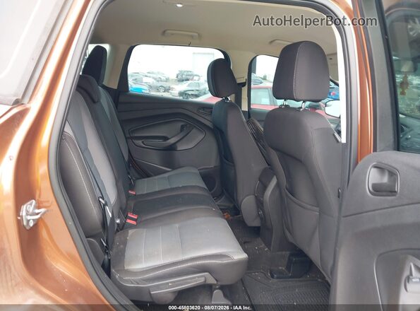 1FMCU0F76HUD16136 2017 FORD ESCAPE Orange VIN sticker view