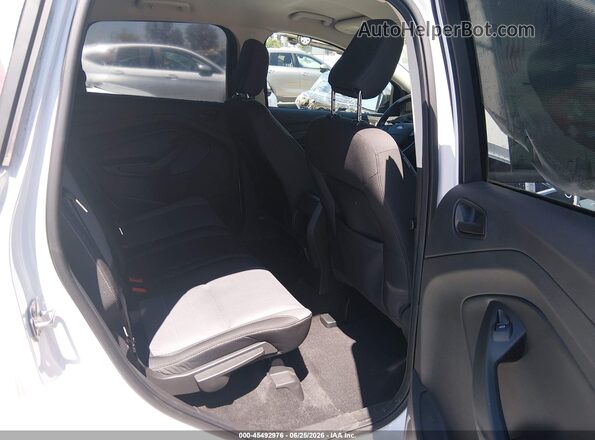 1FMCU0F76KUC10907 2019 FORD ESCAPE Белый Вид наклейки с VIN-кодом