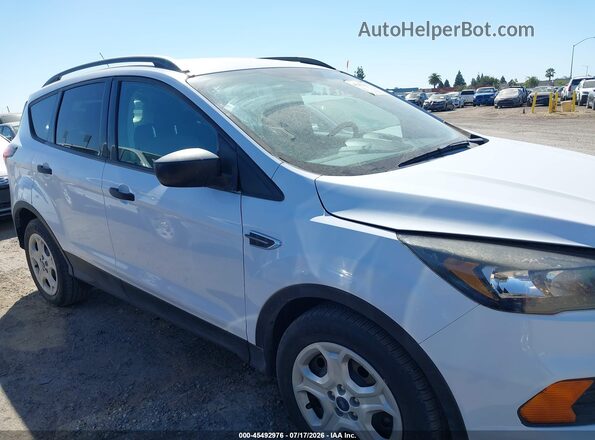 1FMCU0F76KUC10907 2019 FORD ESCAPE Белый 