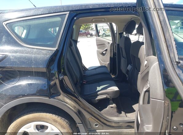 1FMCU0F77HUB16107 2017 FORD ESCAPE Black VIN կոդի պիտակի տեսք