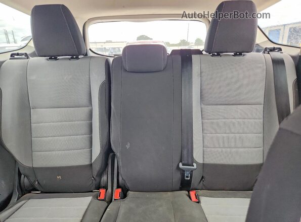 1FMCU0F77HUE23244 2017 FORD ESCAPE Blue უკანა სავარძლების ხედი
