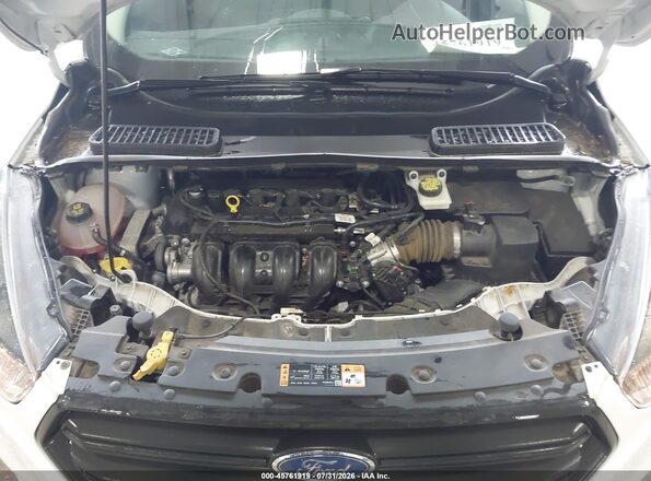 1FMCU0F77JUD08424 2018 FORD ESCAPE White Widok z tyłu