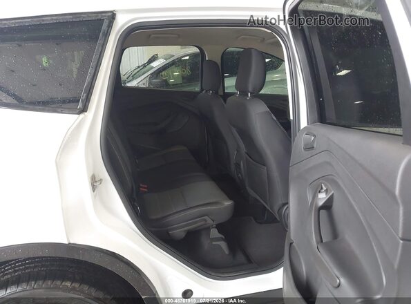 1FMCU0F77JUD08424 2018 FORD ESCAPE White Widok naklejki z numerem VIN