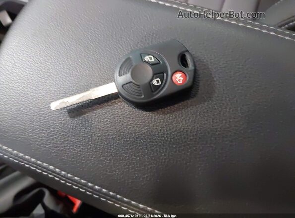 1FMCU0F77JUD08424 2018 FORD ESCAPE White Widok deski rozdzielczej