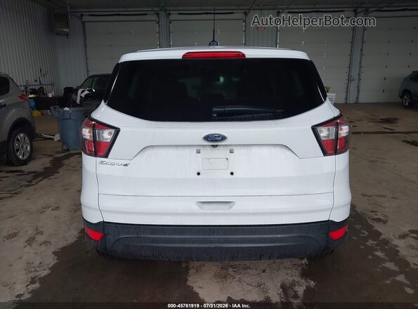 1FMCU0F77JUD08424 2018 FORD ESCAPE White 