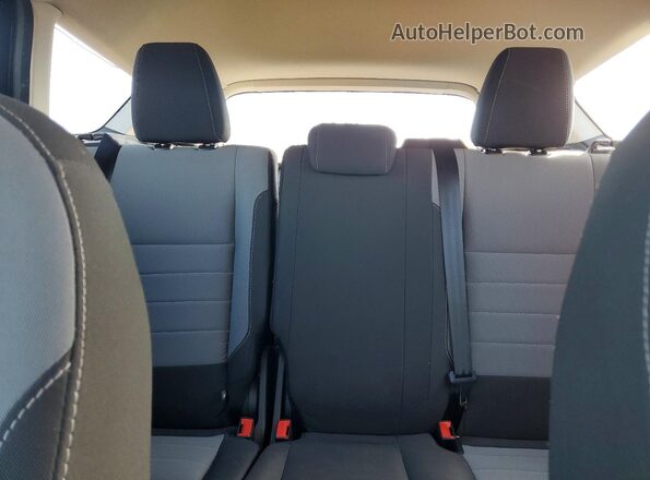 1FMCU0F77KUB26952 2019 FORD ESCAPE Gray 
