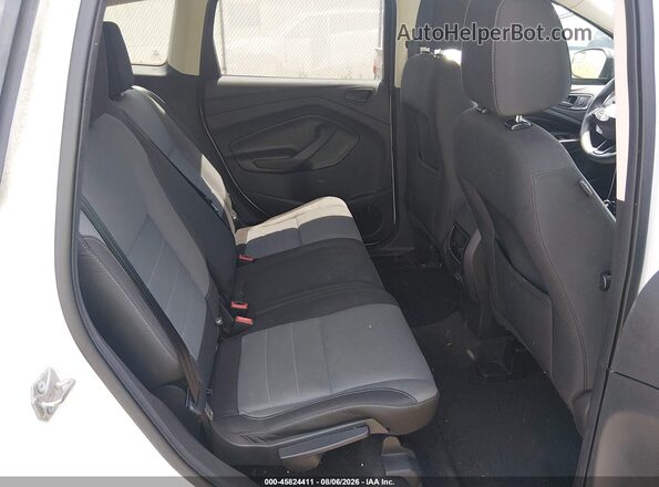 1FMCU0F78HUA25184 2017 FORD ESCAPE White VIN sticker view