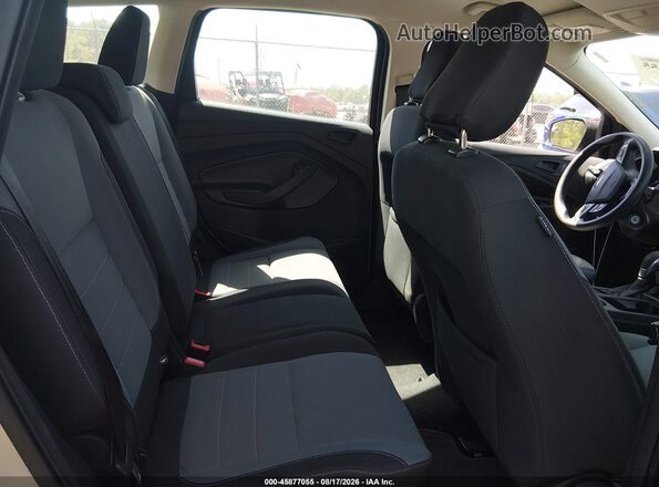 1FMCU0F78JUB20351 2018 FORD ESCAPE Золотой Вид наклейки с VIN-кодом