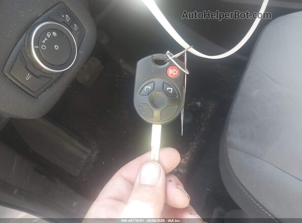 1FMCU0F78JUC77586 2018 FORD ESCAPE Silver Առջևի վահանակի տեսք