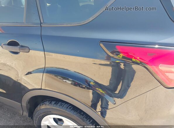 1FMCU0F78KUB88960 2019 FORD ESCAPE Dark Blue Вид спереду