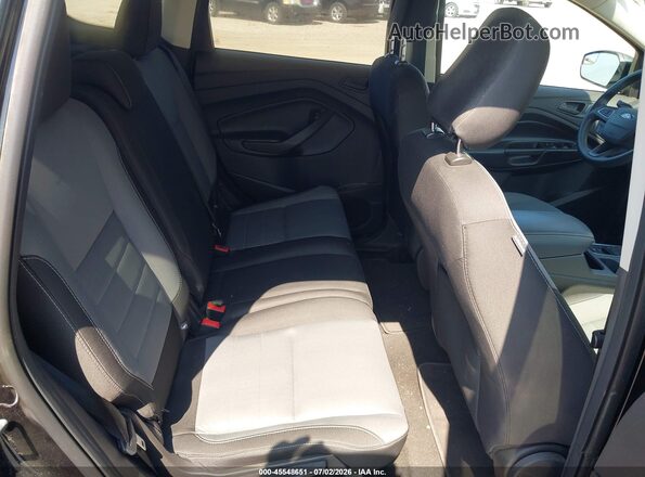 1FMCU0F78KUB88960 2019 FORD ESCAPE Dark Blue Вид наклейки з VIN-кодом