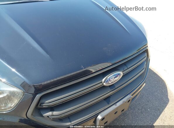 1FMCU0F78KUB88960 2019 FORD ESCAPE Dark Blue 