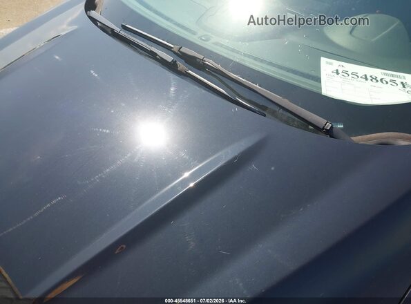 1FMCU0F78KUB88960 2019 FORD ESCAPE Dark Blue Вид задньої частини салону