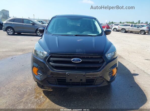 1FMCU0F78KUB88960 2019 FORD ESCAPE Dark Blue 