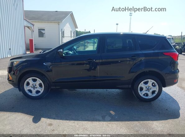 1FMCU0F78KUB88960 2019 FORD ESCAPE Dark Blue 