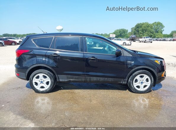 1FMCU0F78KUB88960 2019 FORD ESCAPE Dark Blue 