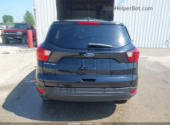 1FMCU0F78KUB88960 2019 FORD ESCAPE Dark Blue 