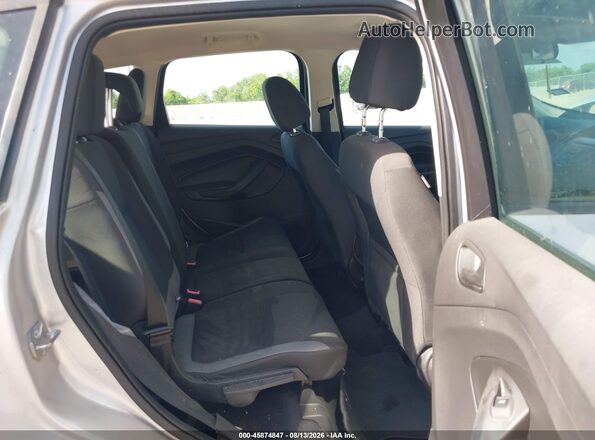 1FMCU0F79GUB36437 2016 FORD ESCAPE Silver Widok naklejki z numerem VIN