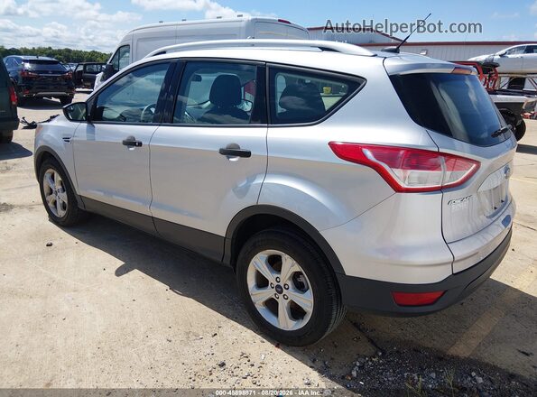 1FMCU0F79GUC88198 2016 FORD ESCAPE Beige Задня ліва чверть