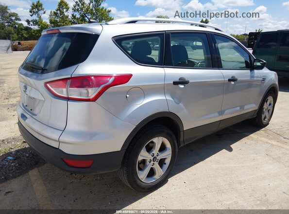 1FMCU0F79GUC88198 2016 FORD ESCAPE Beige Задня права чверть