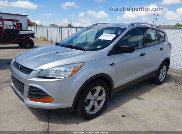 1FMCU0F79GUC88198 2016 FORD ESCAPE Beige Передня ліва чверть