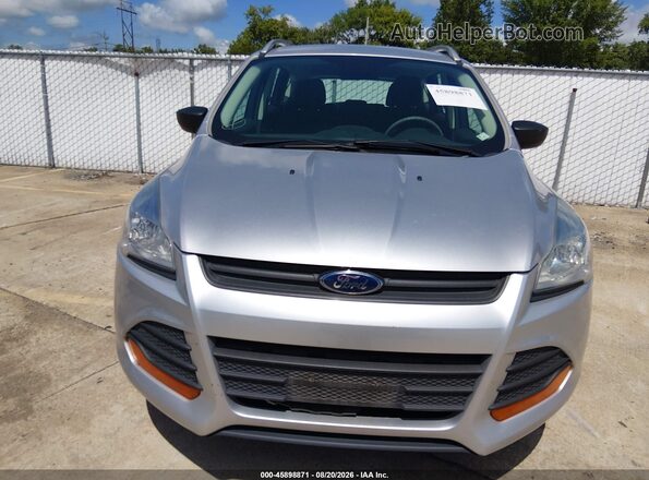 1FMCU0F79GUC88198 2016 FORD ESCAPE Beige Вид спереду