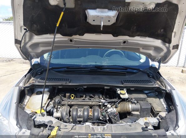 1FMCU0F79GUC88198 2016 FORD ESCAPE Beige Вид підкапотного простору