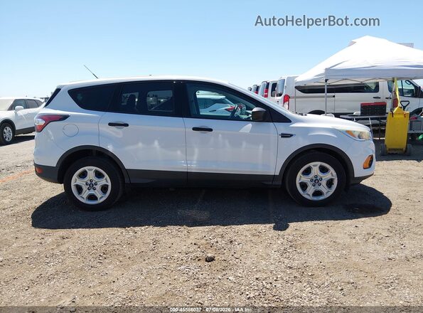 1FMCU0F79HUA69761 2017 FORD ESCAPE White 360 interior view
