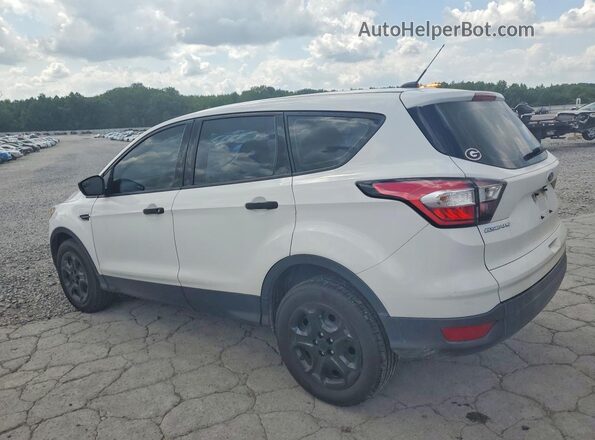 1FMCU0F79HUB19641 2017 FORD ESCAPE White Հետևի ձախ