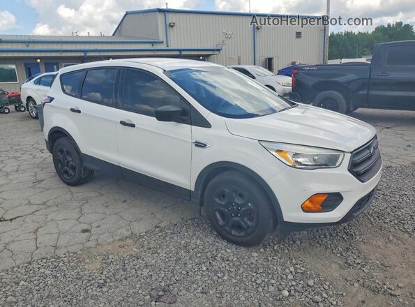 1FMCU0F79HUB19641 2017 FORD ESCAPE White Առջևի աջ