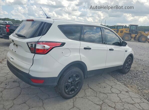1FMCU0F79HUB19641 2017 FORD ESCAPE White Հետևի աջ