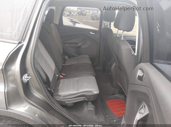 1FMCU0F79HUB40196 2017 FORD ESCAPE Gray VIN կոդի պիտակի տեսք
