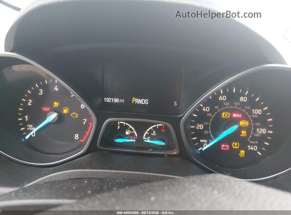 1FMCU0F79HUB40196 2017 FORD ESCAPE Gray Հետևի նստատեղերի տեսք