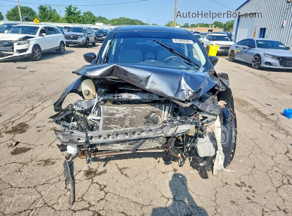 1FMCU0F79HUE21236 2017 FORD ESCAPE Charcoal Front view