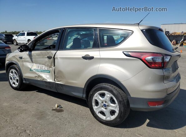 1FMCU0F79JUA31470 2018 FORD ESCAPE Gold Առջևի աջ